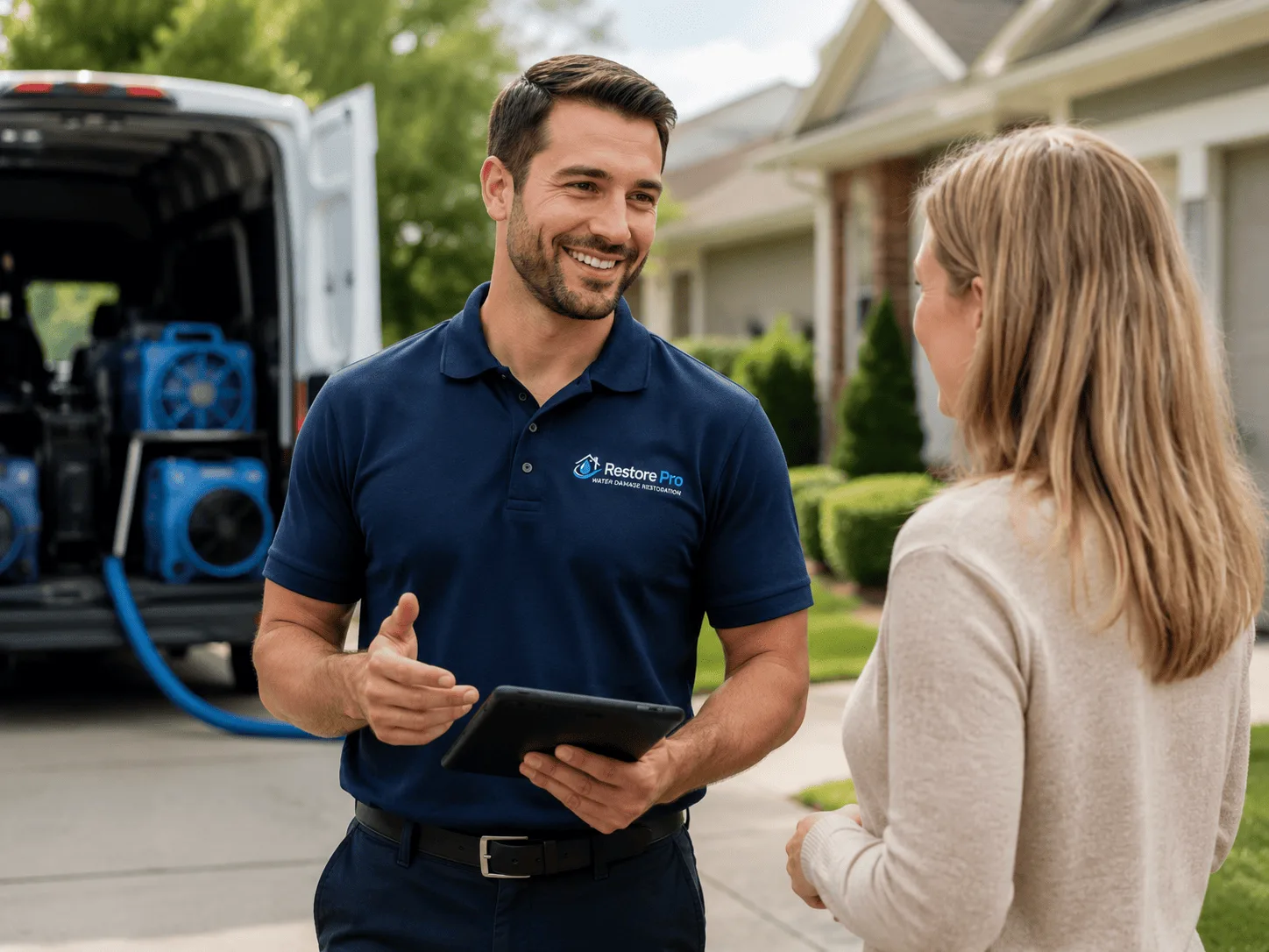 Water Damage Restoration Cambridge, MD FAQs
